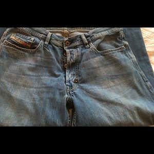 Vintage Diesel Men’s Jeans